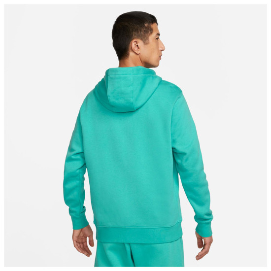Nike Ανδρική ζακέτα Sportswear Club Fleece